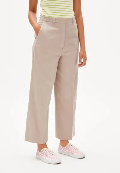 ARMEDANGELS ARMEDANGELS JAALMA - Damen Webhose aus Bio-Baumwolle