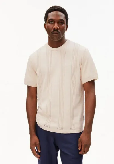 ARMEDANGELS ARMEDANGELS COTTON KNIT Herren Strick-Shirt aus 100% Bio-Baumwolle