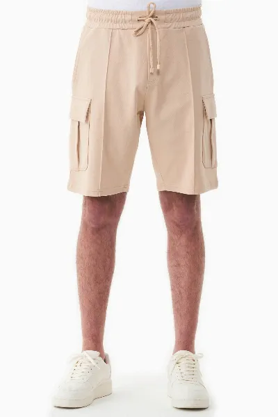 ORGANICATION ORGANICATION Herren vegan Sweatshorts Cargo Soft