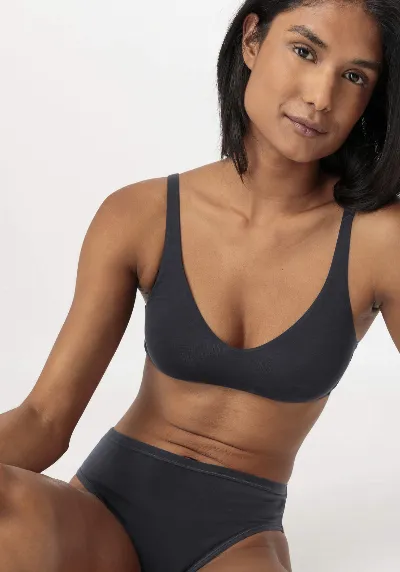 hessnatur hessnatur Damen Soft BH PURE SENSE aus TENCEL™ Modal