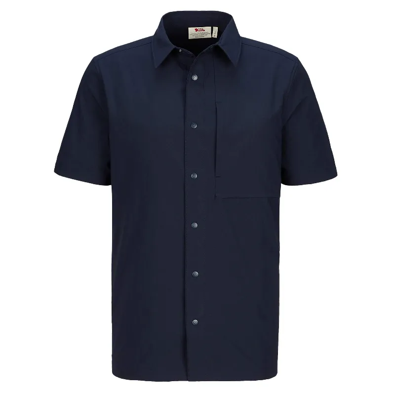 Fjällräven HIGH COAST PACK SHIRT SS M