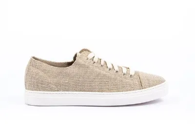 Risorse Future Risorse Future Low Explorer Sneaker Hemp Man