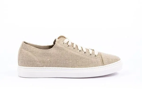 Risorse Future Risorse Future Low Explorer Sneaker Hemp Man