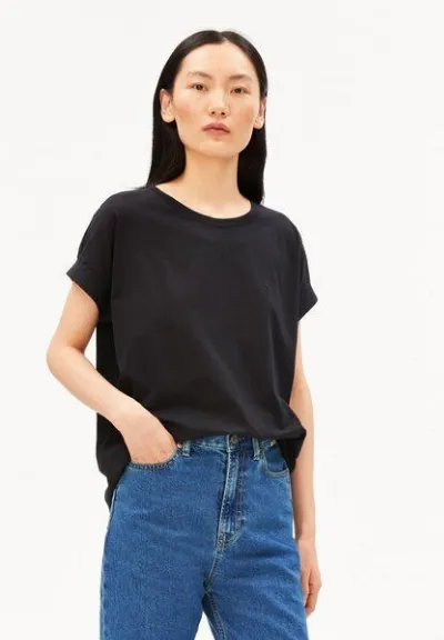ARMEDANGELS ARMEDANGELS IDAARA Damen T-Shirt aus Bio-Baumwolle