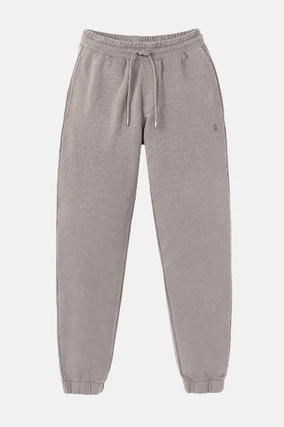 recolution Recolution Herren vegan Jogginghose Thuja Greige