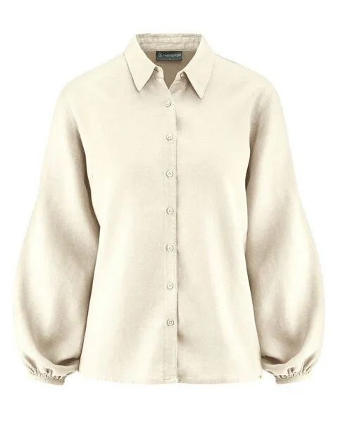 HempAge HempAge Hanf Bluse