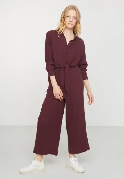 recolution Damen Musselin Bluse aus Bio-Baumwolle - VANILLA - recolution