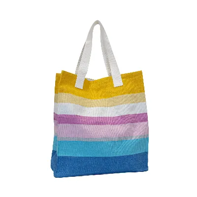 Living Crafts LIVING CRAFTS - Unisex Tasche - Mehrfarbig
