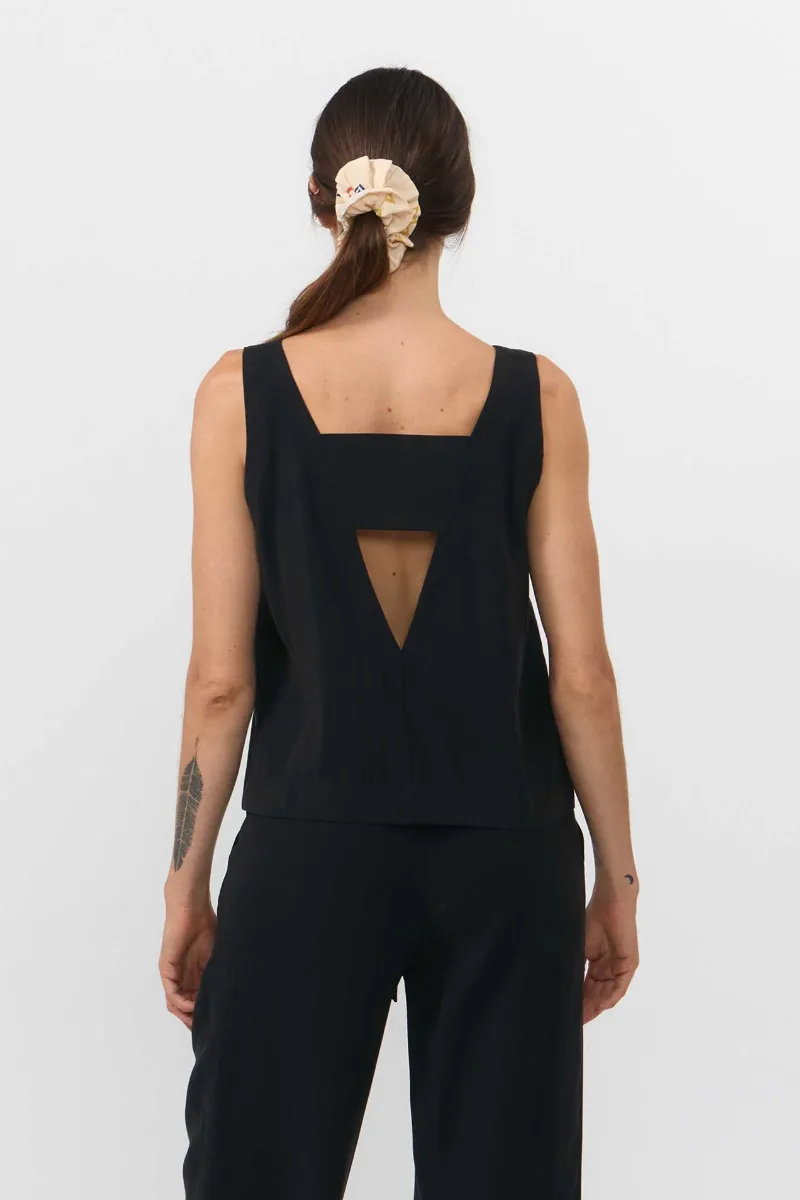 SUITE13LAB SUITE13LAB Damen vegan Top Pas