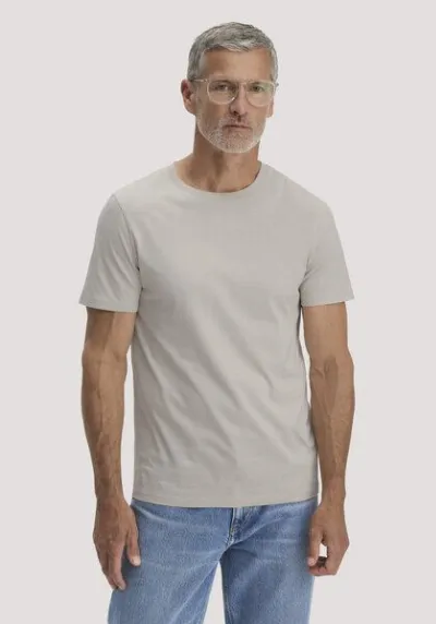 hessnatur hessnatur T-Shirt Regular aus Regenerative Organic Cotton (ROC)