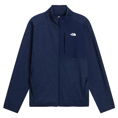The North Face M TNF PERFORMANCE FLEECE FULL ZIP JACKET