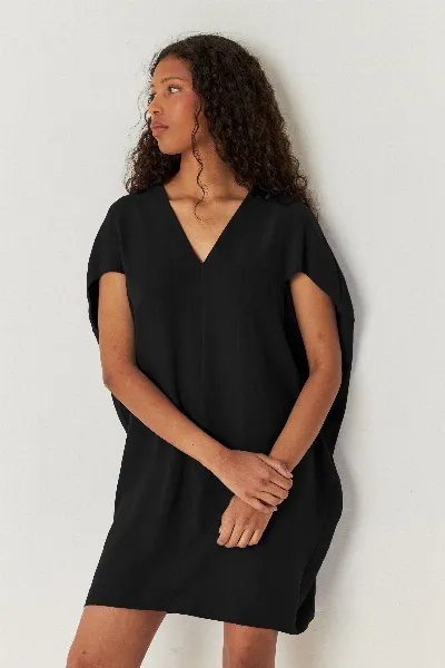 SKFK SKFK Damen vegan Kleid Leiun