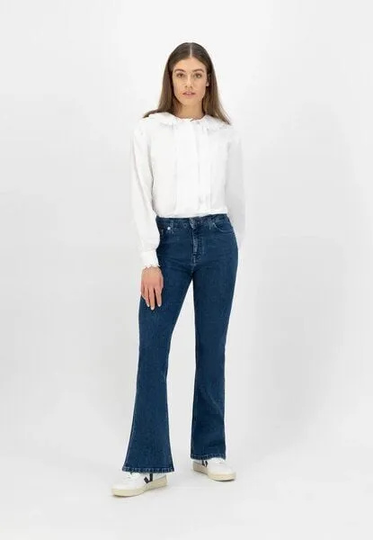MUD Jeans Mud Jeans Isy Flared