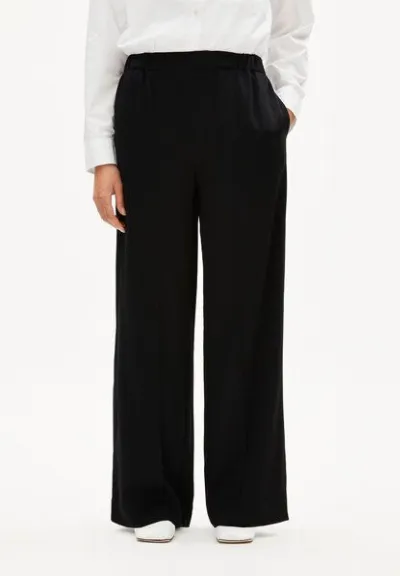 ARMEDANGELS ARMEDANGELS JONVAALIE Damen Webhose aus LENZING ECOVERO Viskose