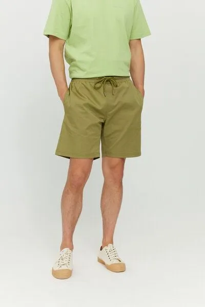 Mazine Mazine Kurze Hose - Chester Shorts - aus Biobaumwolle