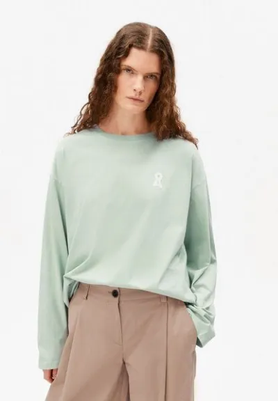 ARMEDANGELS ARMEDANGELS ICONIC Å FIETAA Damen Longsleeve aus Bio-Baumwolle