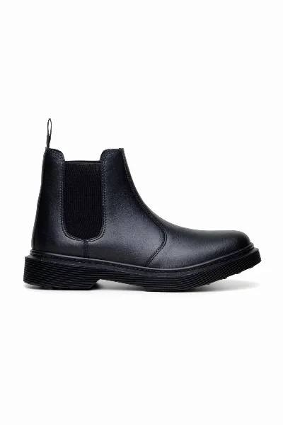 Green Laces Green Laces Herren vegan Chelsea Boots