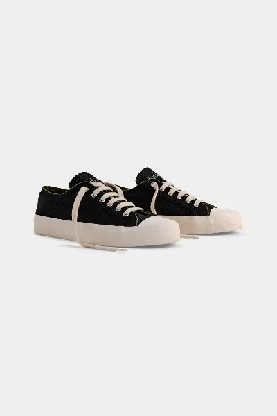Bamburista Bamburista Herren vegan Sneaker Grasshopper Low