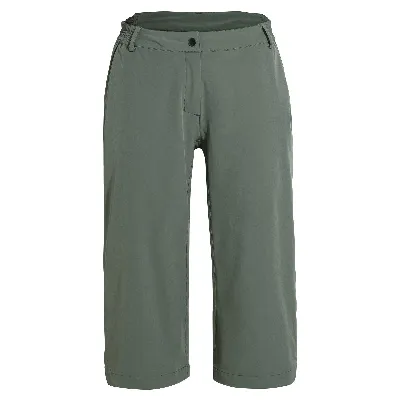 Vaude WOMEN'S TAMARO BASE CAPRI PANTS