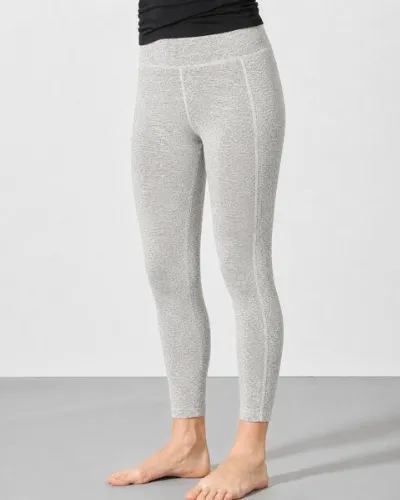 HempAge HempAge Yoga Leggins Jersey Hanf/Biobaumwolle