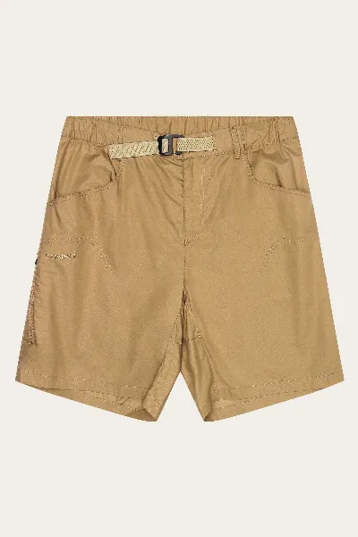 KnowledgeCotton Apparel KnowledgeCotton Apparel Herren vegan Shorts Vent Ripstop 90 Tuffet