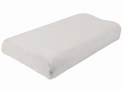 Lonsberg Lonsberg Orthopädisches Kissen Form Latex, Bezug Lyocell, 40 x 60 cm