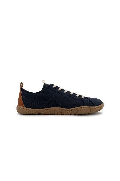 newve newve Herren vegan Sneaker Stepline Midnight