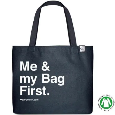 Gary Mash GARY MASH Shopper Me & my Bag First