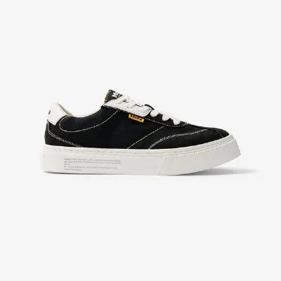 MoEa MoEa Sneakers GEN4 - Banana Black & White