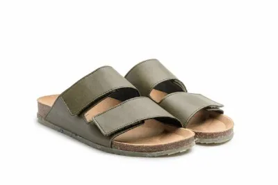 ZOURI ZOURI Vegane Damen-Sandalen LAGOON
