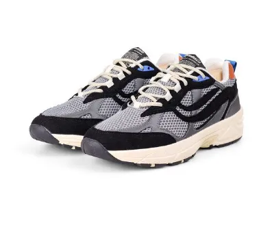 Genesis Footwear Genesis Footwear G-Eco 99 Multi Colour Dark - Vegane Sneaker-