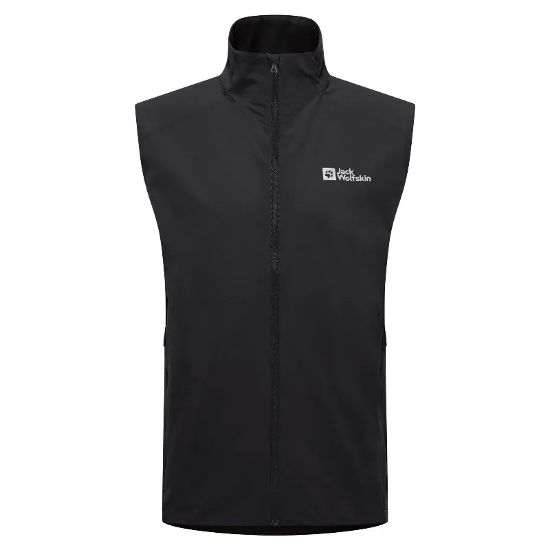 Jack Wolfskin PRELIGHT STRIDE VEST M