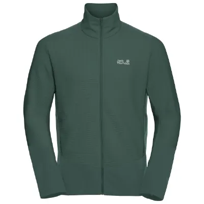 Jack Wolfskin Jack Wolfskin - Ridge Hike Fullzip - Fleecejacke