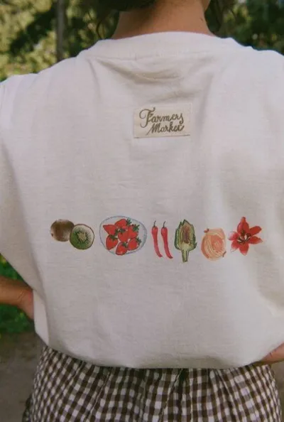 Nénés Nénés T-shirt Delilah