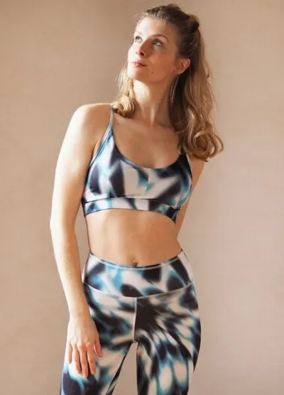 Kismet Yogastyle Kismet Yogastyle Yoga Bra Top Amba