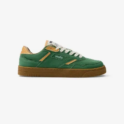 MoEa MoEa Sneakers GEN9 - Pineapple Green & Yellow