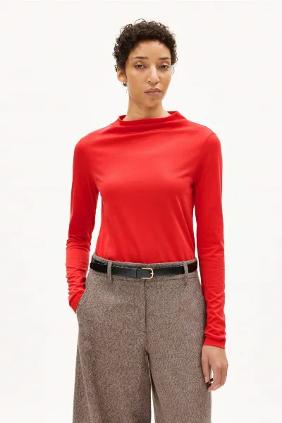 ARMEDANGELS ARMEDANGELS Damen vegan Top Calunaa