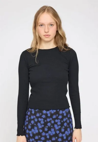 Mazine Mazine Babylock Hems Longsleeve - aus Bio-Baumwolle