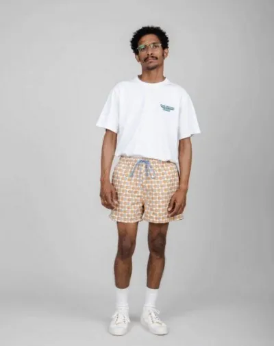 Brava Fabrics Brava Fabrics Eclipse Badehose Storm