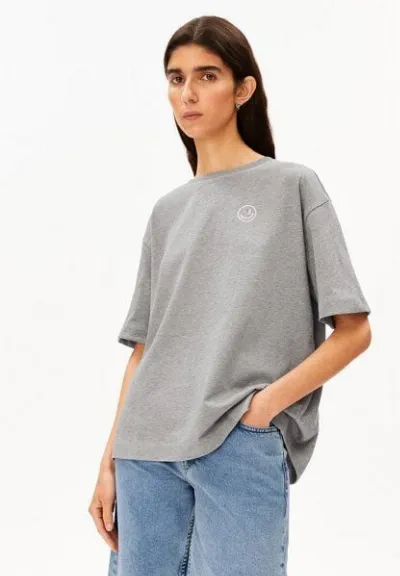 ARMEDANGELS ARMEDANGELS GIANNAA DIFFERENCE Damen T-Shirt aus 100% Bio-Baumwolle