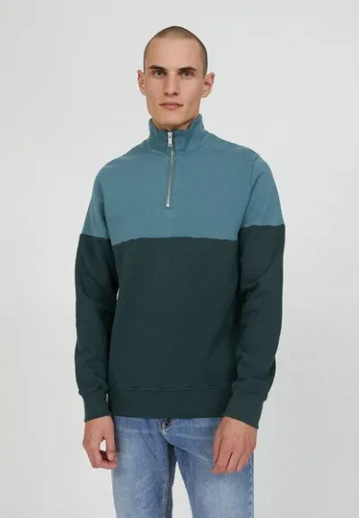 ARMEDANGELS ARMEDANGELS RAALPH TWOTONE - Herren Sweatshirt aus Bio-Baumwolle