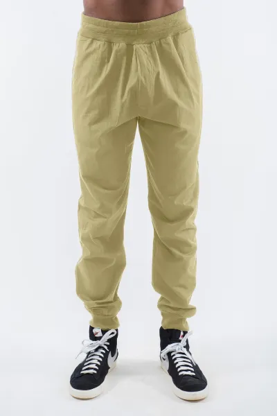 RAVENS VIEW IBIZA RAVENS VIEW IBIZA Herren vegan Hose Tokyo Dark Aloe