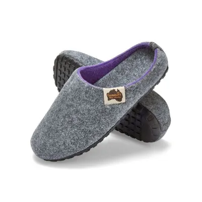 Gumbies GUMBIES Slipper - Kuschel warme Puschen für Damen