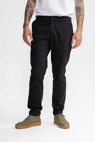 MELA MELA Herren vegan Chino Hose Regular Fit Ranjith