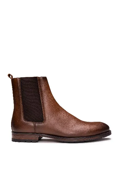 NAE NAE Herren vegan Chelsea Boots Basti