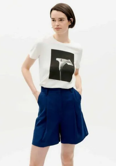 thinking mu thinking mu Shorts - Lia - aus Bio-Baumwolle