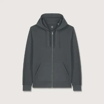 YTWOO YTWOO Everyday Unisex-Sweatjacke – Weich, zeitlos & nachhaltig
