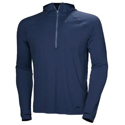 Helly Hansen Helly Hansen - Shine Solen 1/2 Zip Hoodie - Funktionsshirt