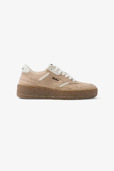 MoEa MoEa Herren vegan Sneaker Gen1 Mais Voll Vegan Wildleder