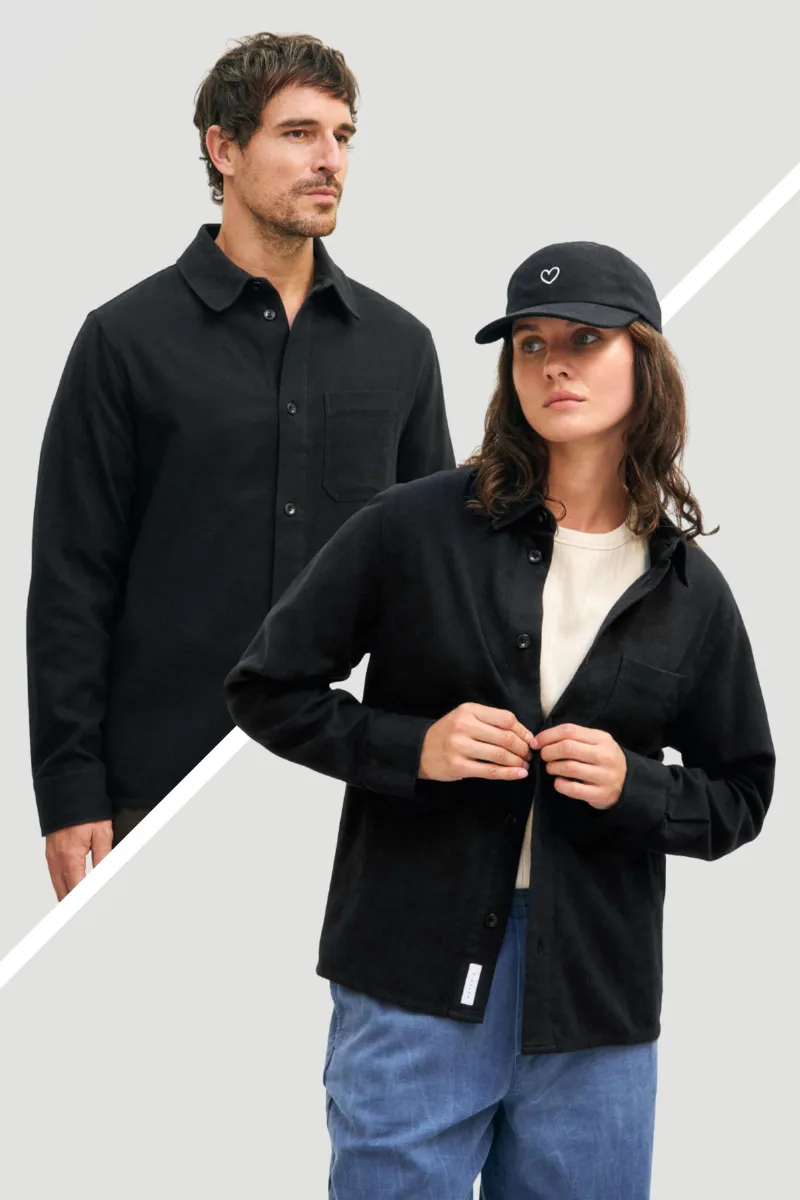Rotholz Hemd Casual Flannel